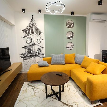 Tirana Center Apartment - Your Cosy Corner Εξωτερικό φωτογραφία