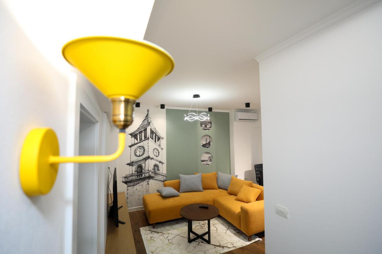Tirana Center Apartment - Your Cosy Corner Εξωτερικό φωτογραφία