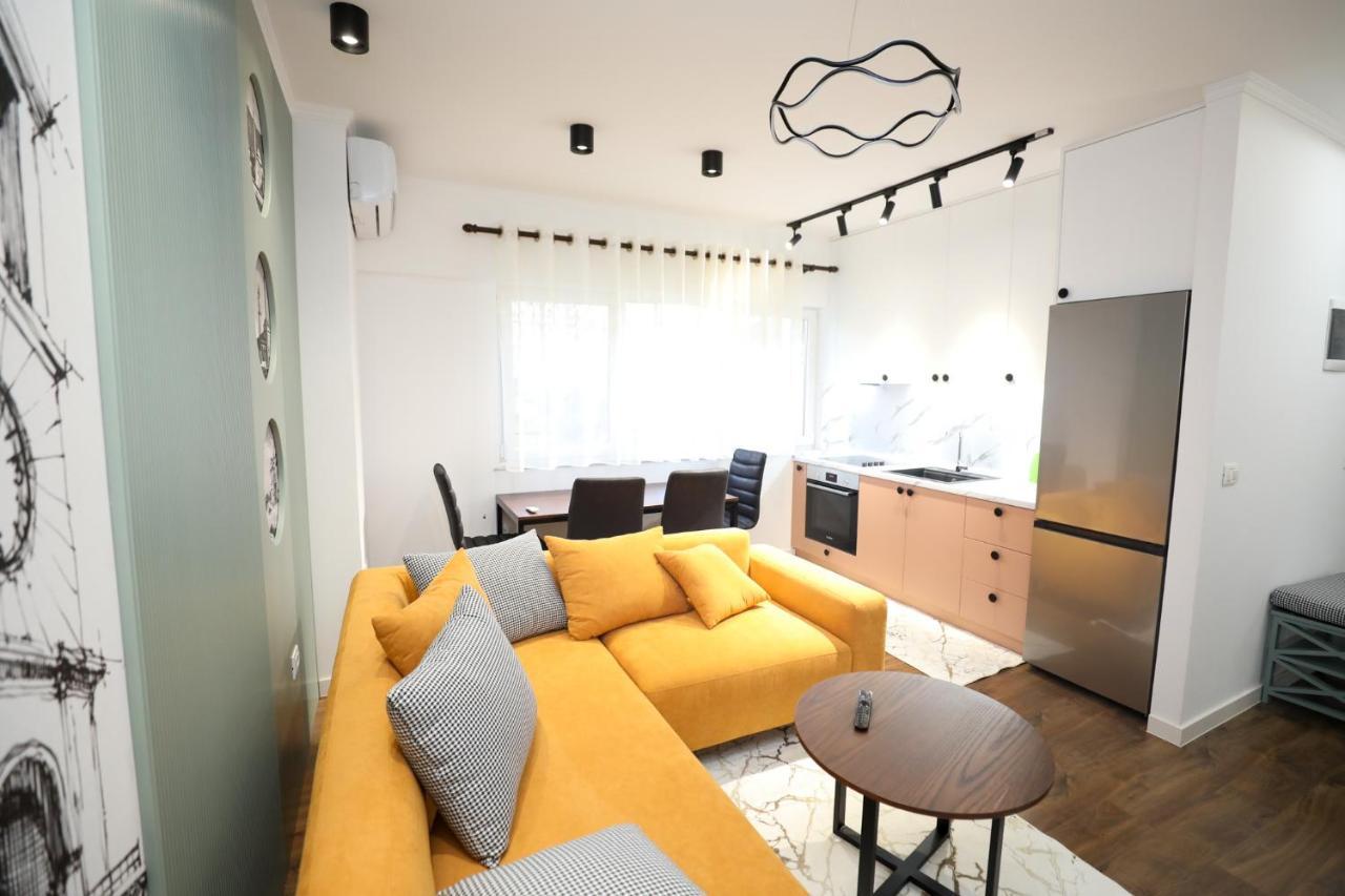 Tirana Center Apartment - Your Cosy Corner Εξωτερικό φωτογραφία