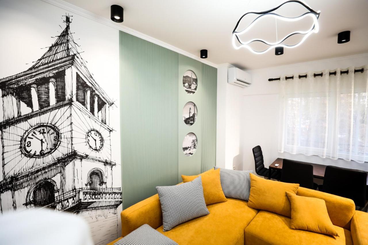 Tirana Center Apartment - Your Cosy Corner Εξωτερικό φωτογραφία