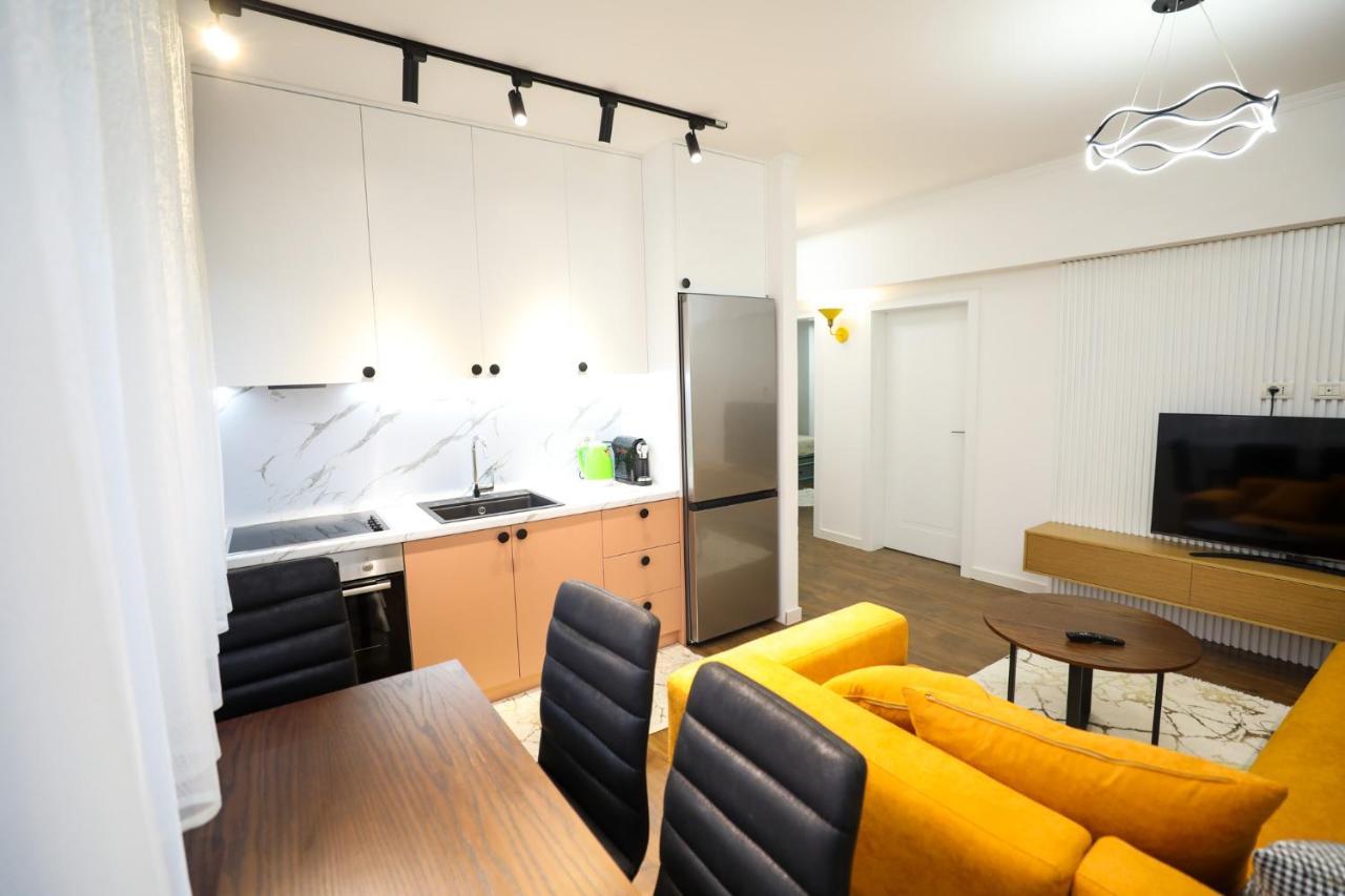 Tirana Center Apartment - Your Cosy Corner Εξωτερικό φωτογραφία