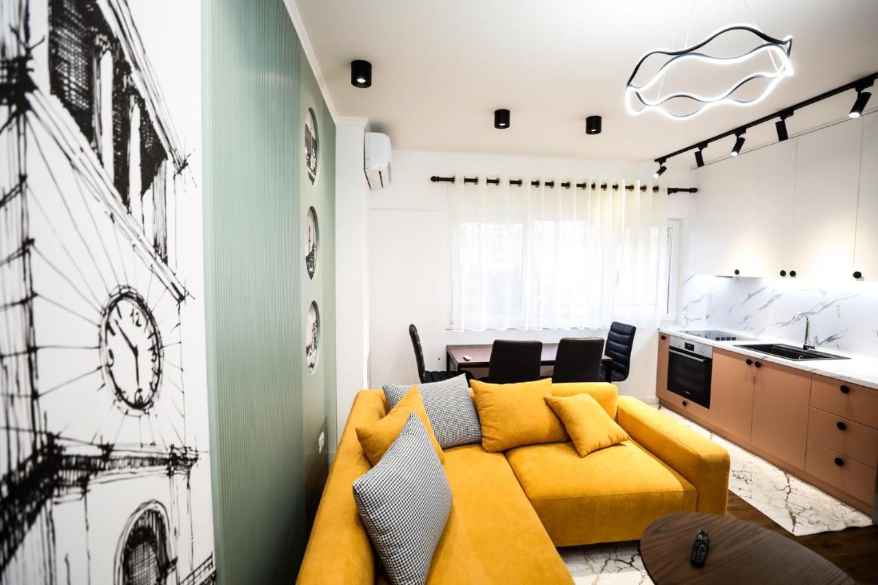 Tirana Center Apartment - Your Cosy Corner Εξωτερικό φωτογραφία
