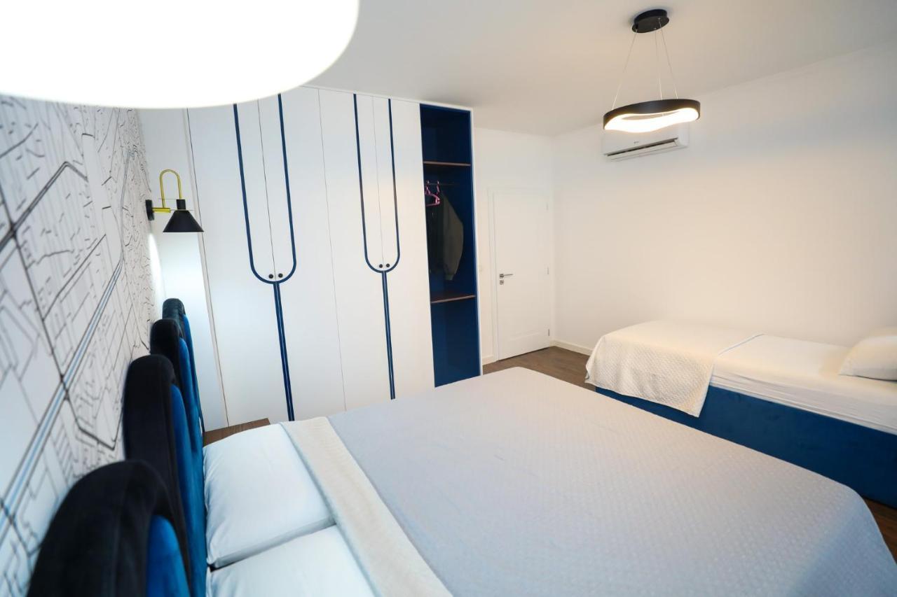 Tirana Center Apartment - Your Cosy Corner Εξωτερικό φωτογραφία