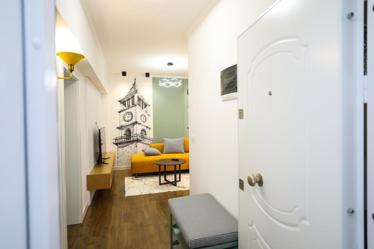 Tirana Center Apartment - Your Cosy Corner Εξωτερικό φωτογραφία