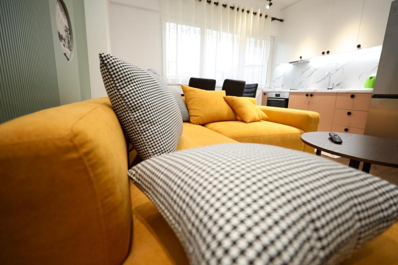 Tirana Center Apartment - Your Cosy Corner Εξωτερικό φωτογραφία