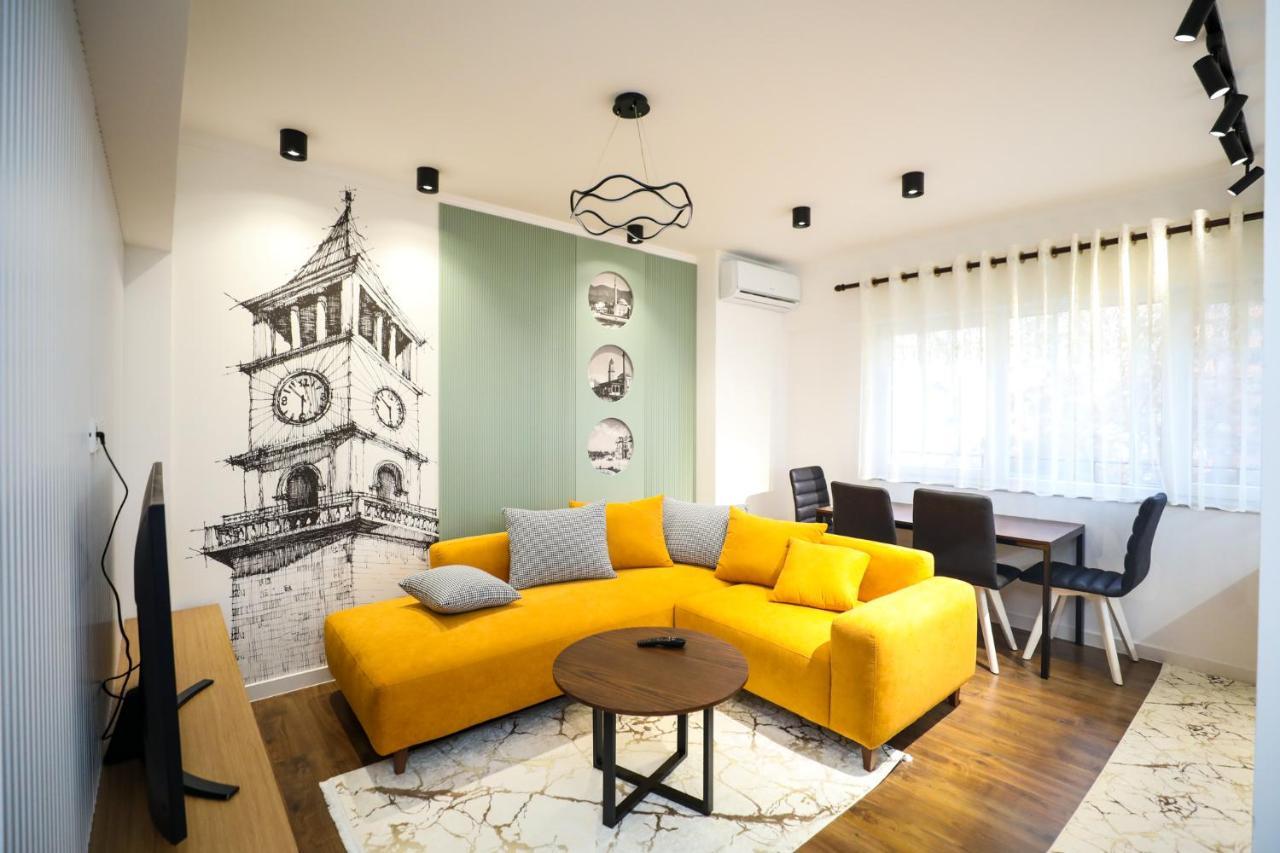 Tirana Center Apartment - Your Cosy Corner Εξωτερικό φωτογραφία