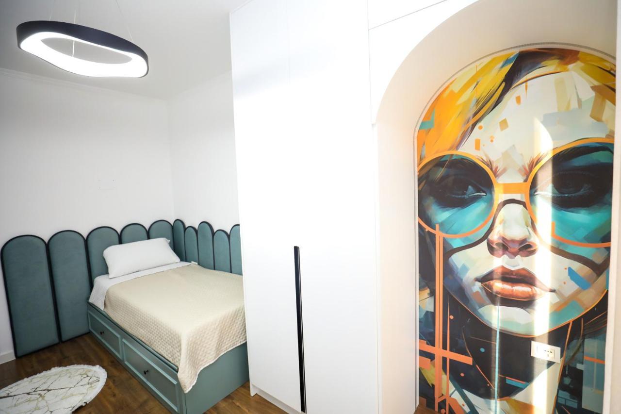 Tirana Center Apartment - Your Cosy Corner Εξωτερικό φωτογραφία