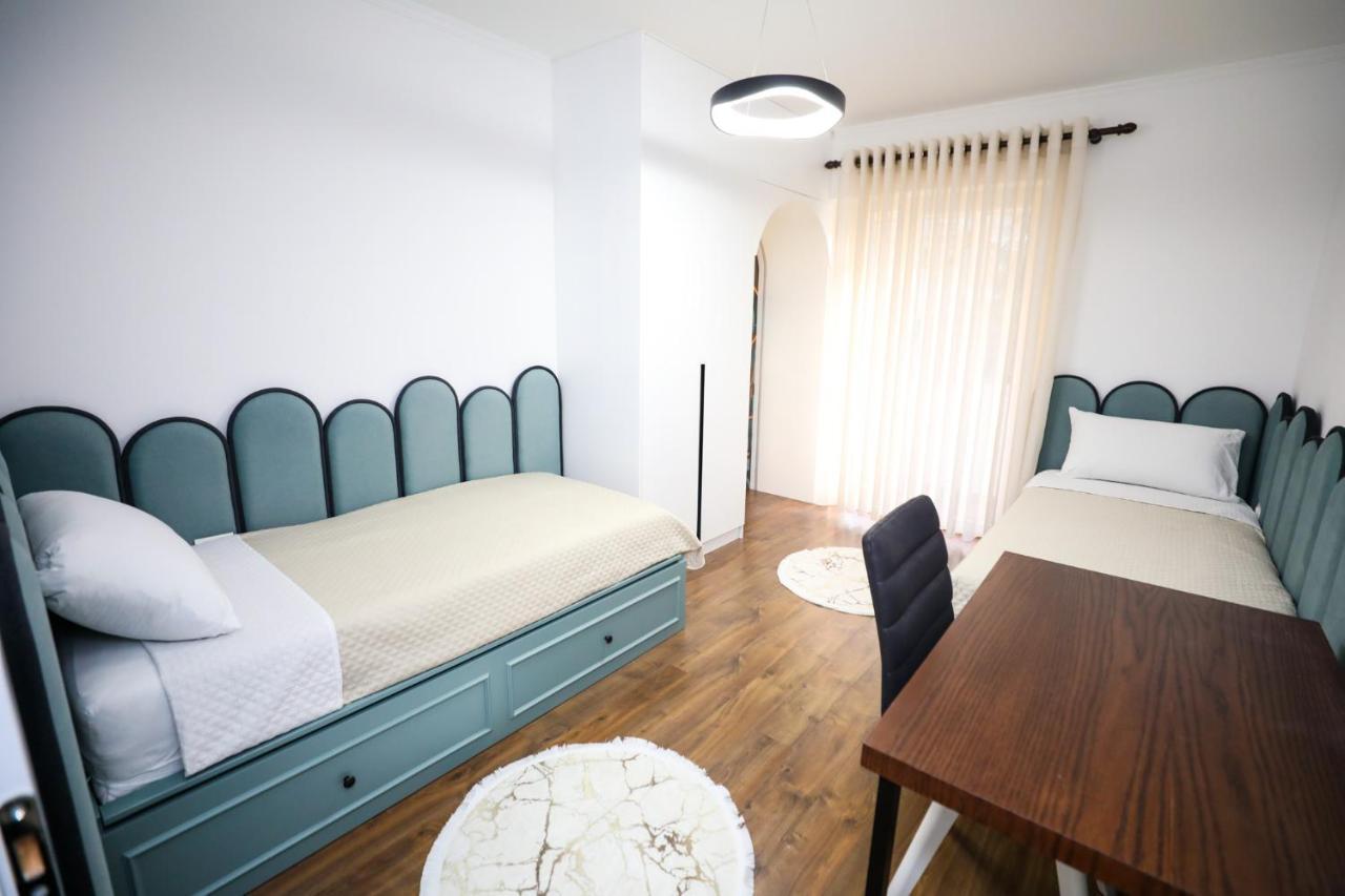 Tirana Center Apartment - Your Cosy Corner Εξωτερικό φωτογραφία