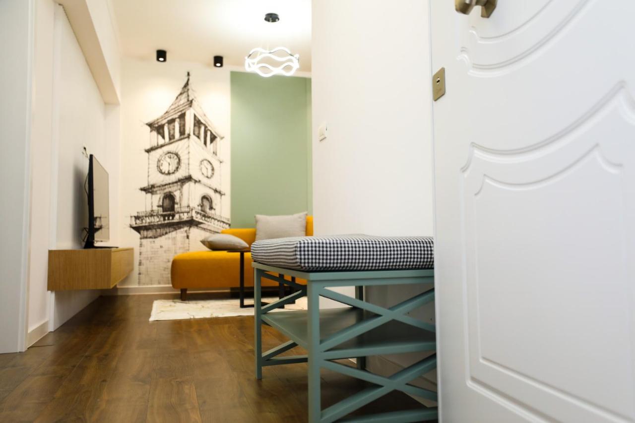 Tirana Center Apartment - Your Cosy Corner Εξωτερικό φωτογραφία