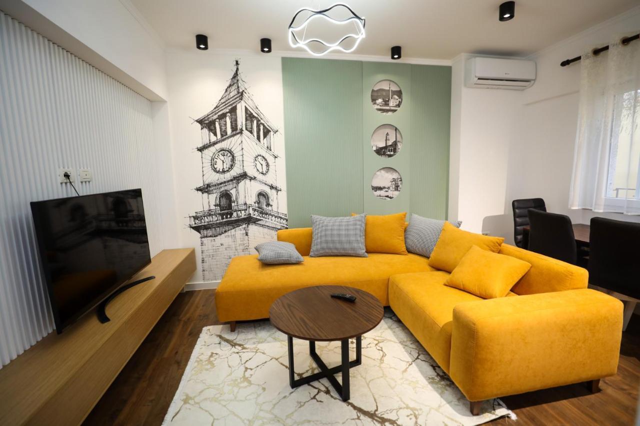 Tirana Center Apartment - Your Cosy Corner Εξωτερικό φωτογραφία