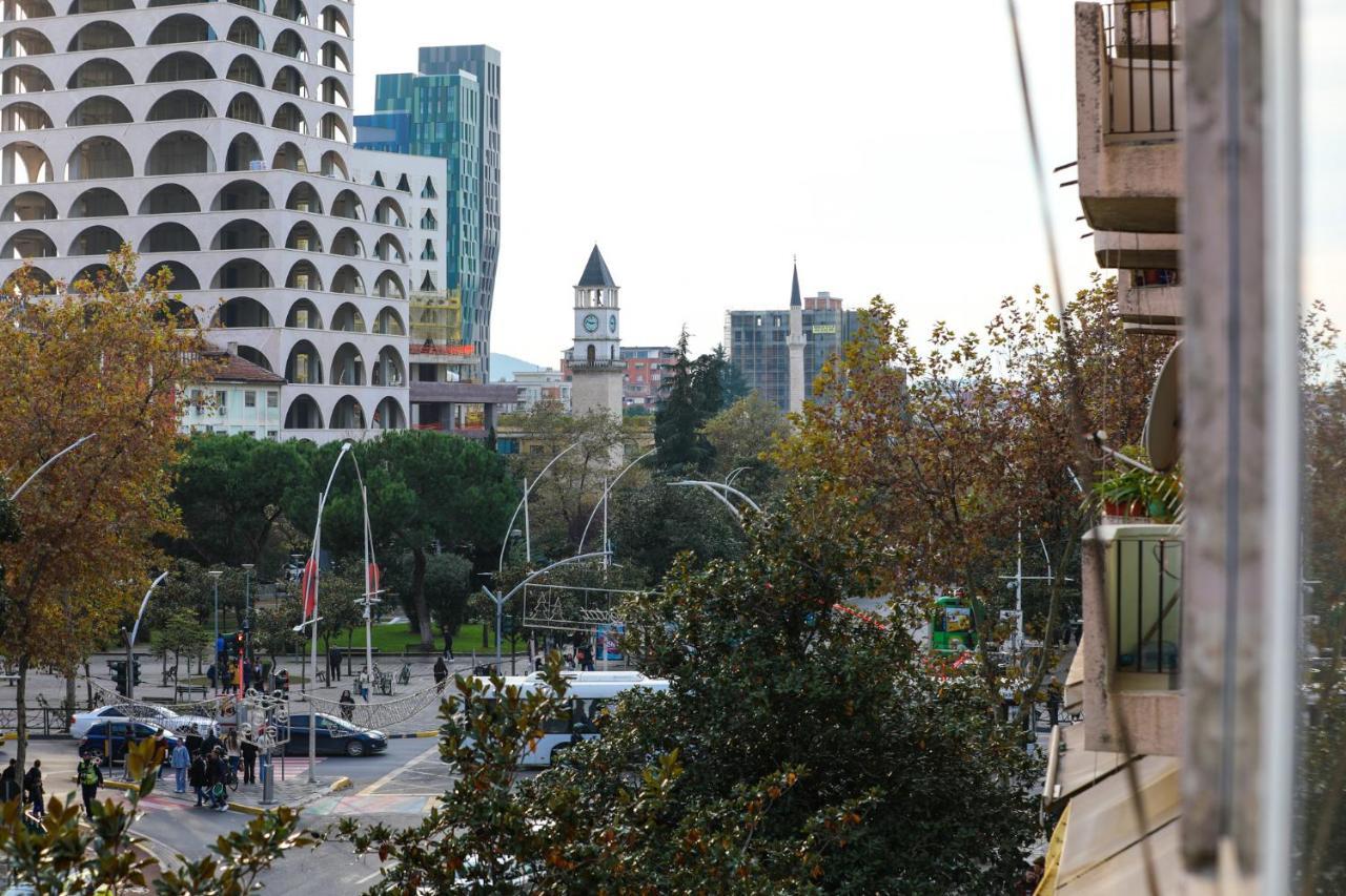Tirana Center Apartment - Your Cosy Corner Εξωτερικό φωτογραφία