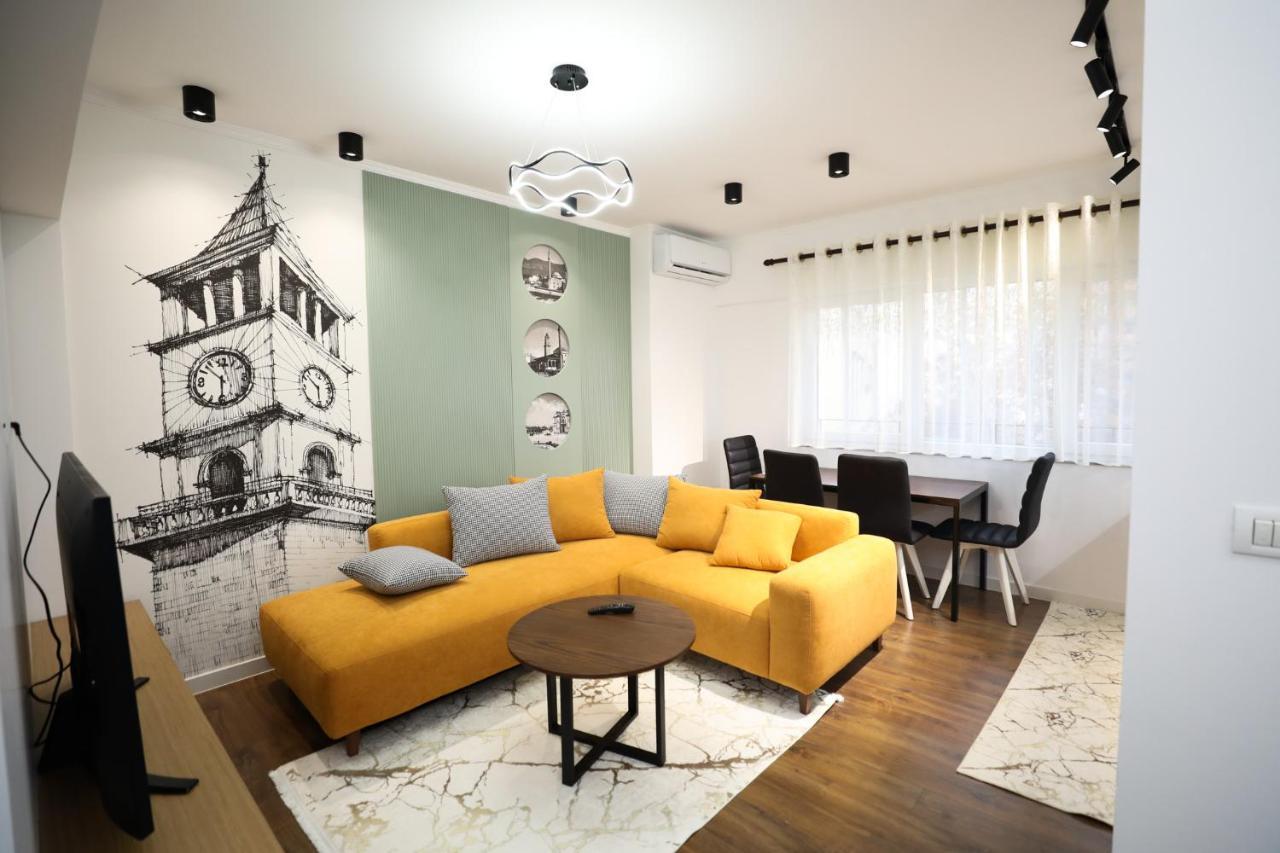 Tirana Center Apartment - Your Cosy Corner Εξωτερικό φωτογραφία