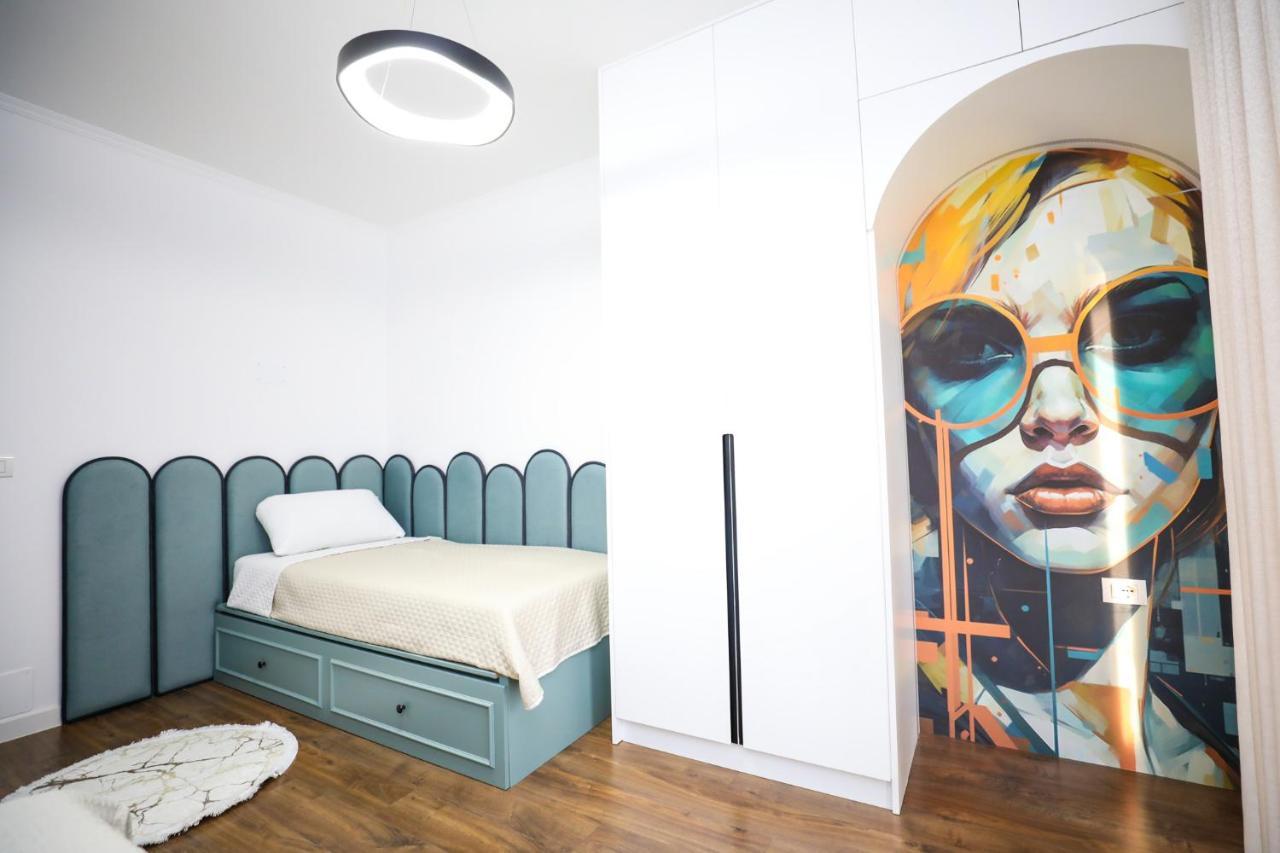 Tirana Center Apartment - Your Cosy Corner Εξωτερικό φωτογραφία