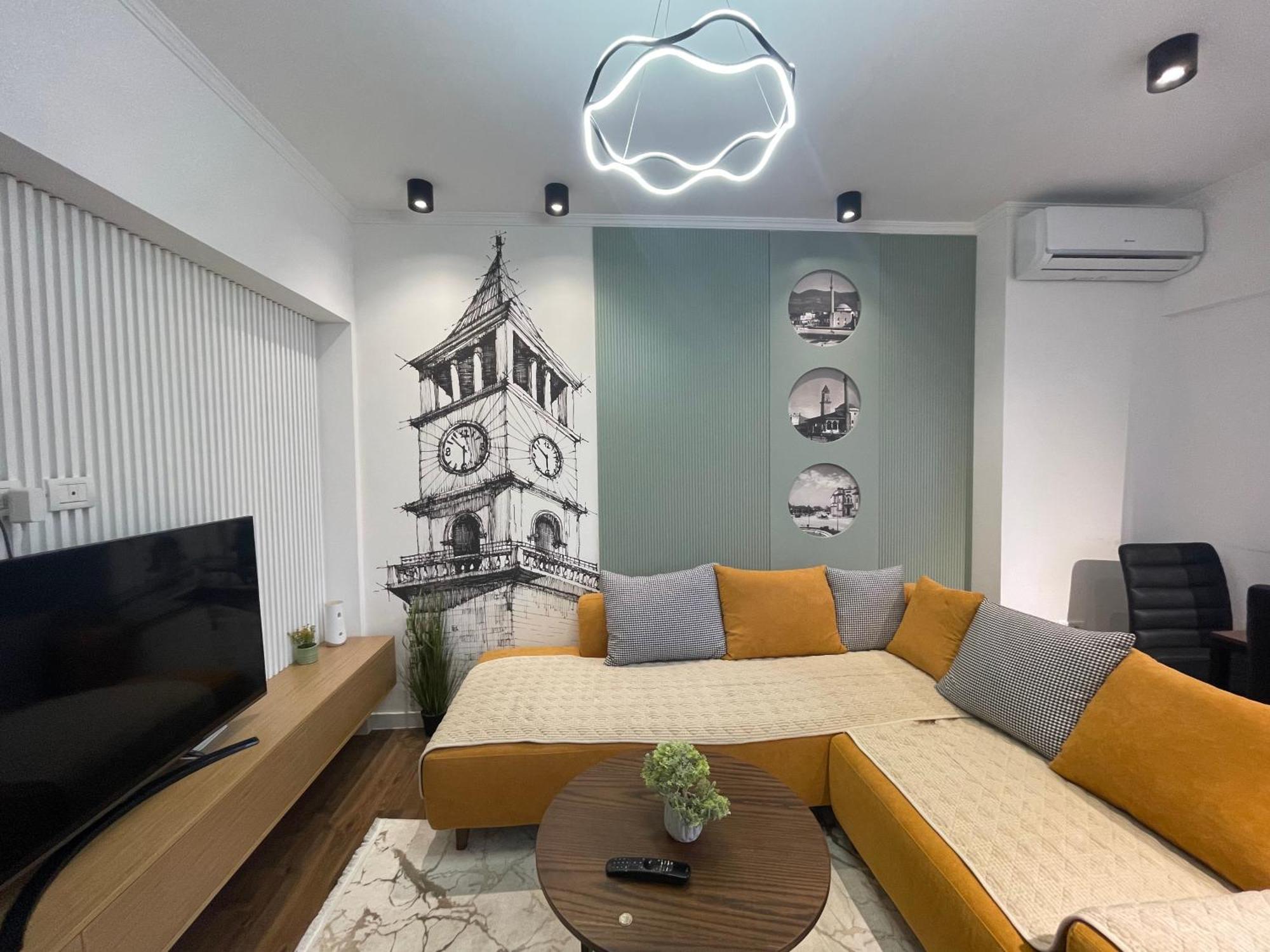 Tirana Center Apartment - Your Cosy Corner Εξωτερικό φωτογραφία
