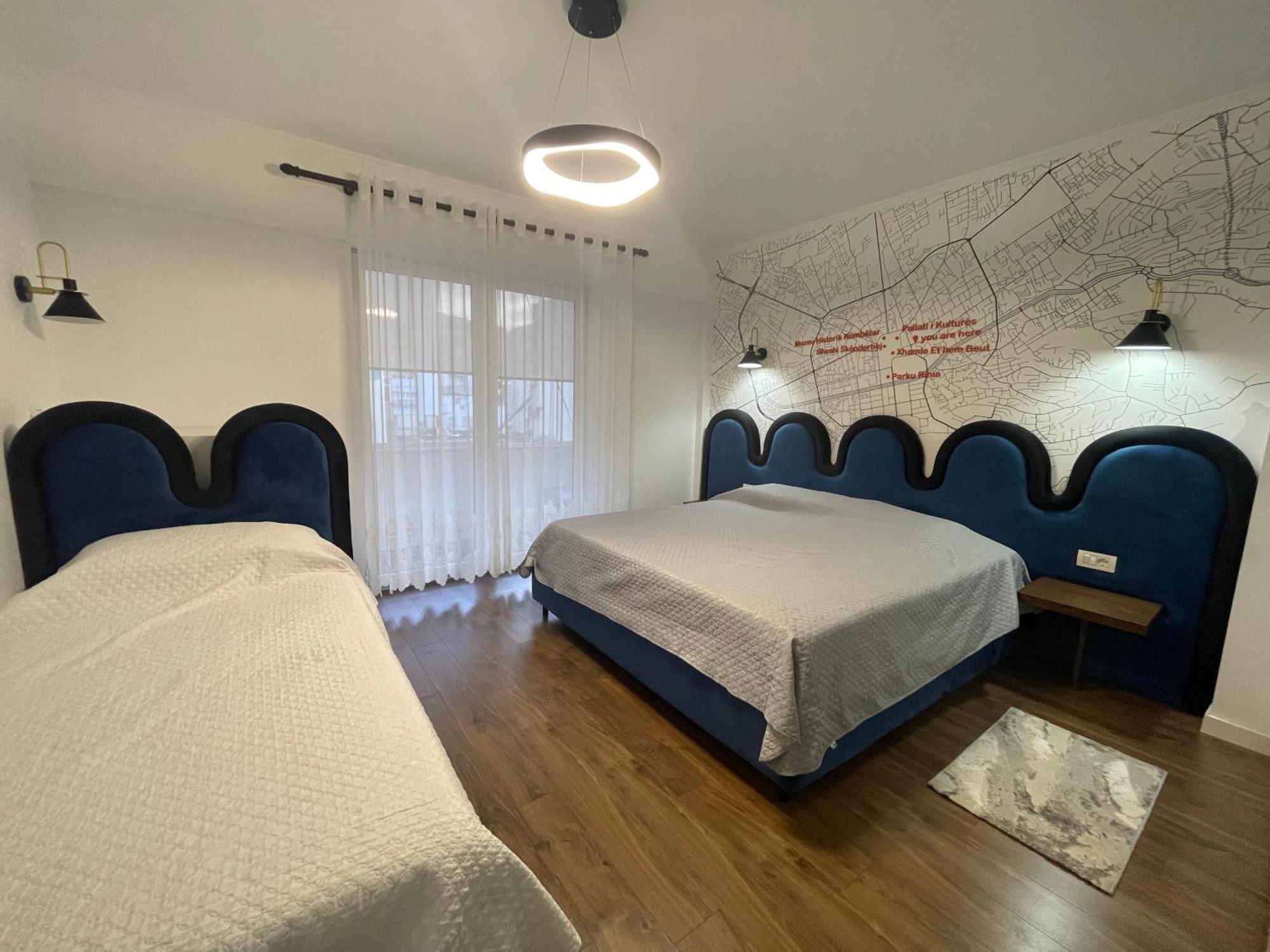 Tirana Center Apartment - Your Cosy Corner Εξωτερικό φωτογραφία