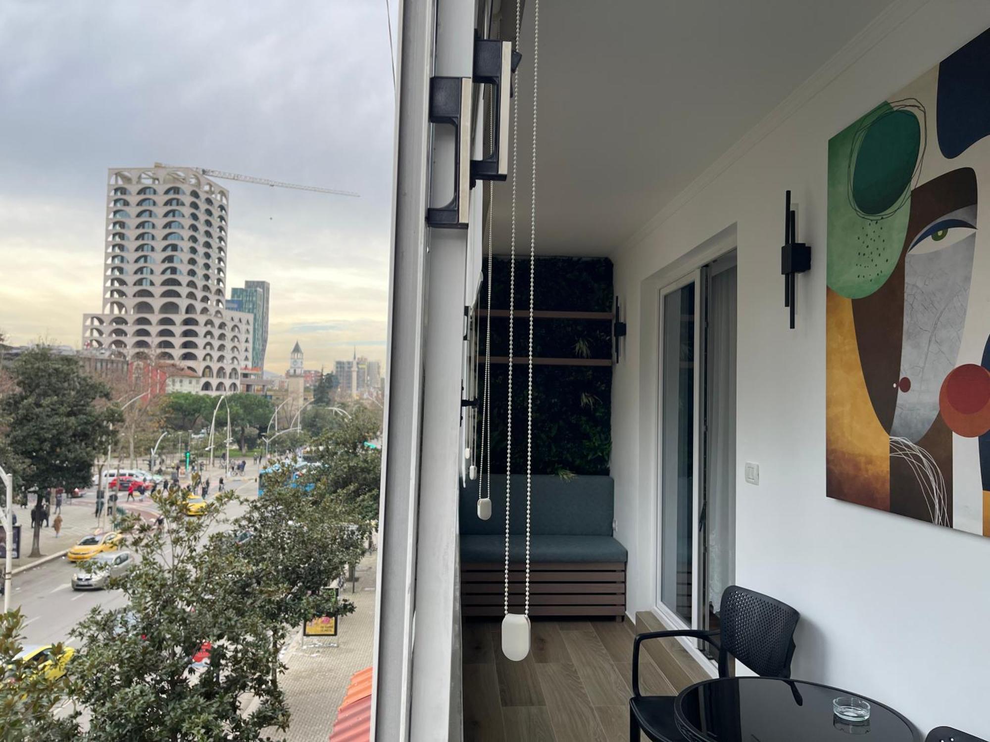 Tirana Center Apartment - Your Cosy Corner Εξωτερικό φωτογραφία