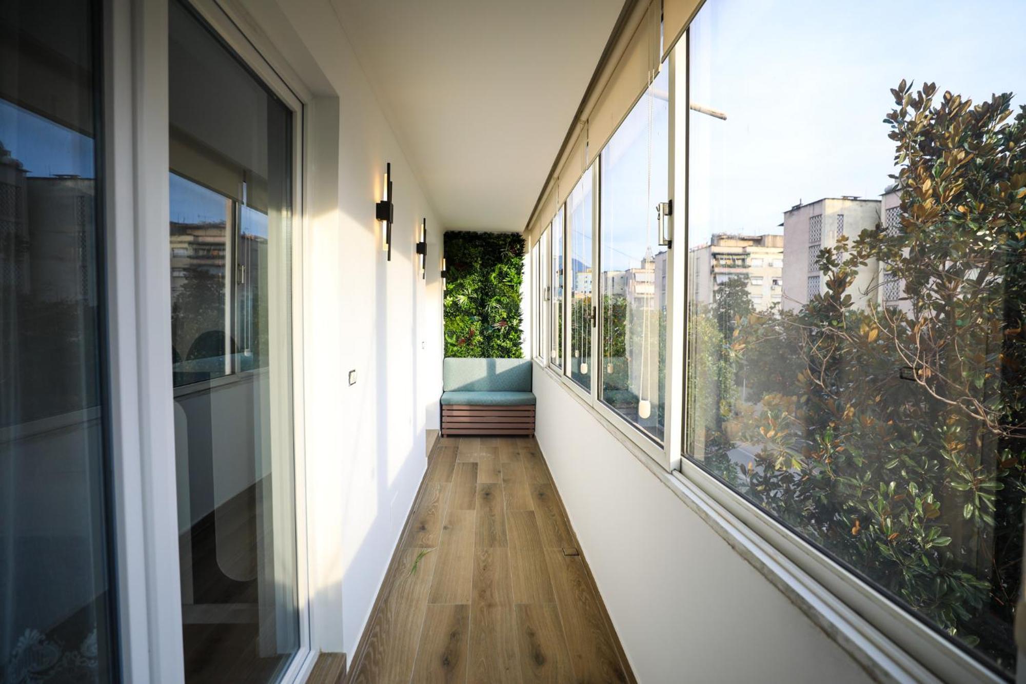 Tirana Center Apartment - Your Cosy Corner Εξωτερικό φωτογραφία